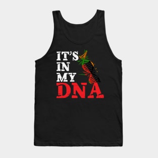 It's in my DNA - Zambia Tank Top